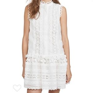 Endless rose lace dress NWT - size xs